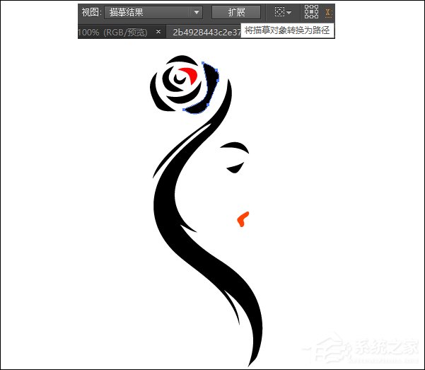 adobephotoshop图像处理填充,photoshop如何实现位图转为矢量图