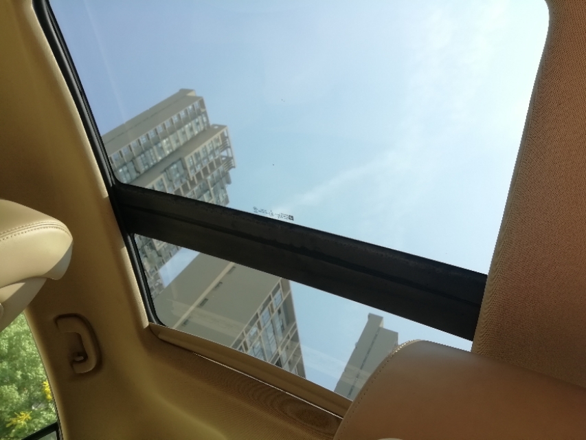 聊一聊别克君威,上一代别克君越