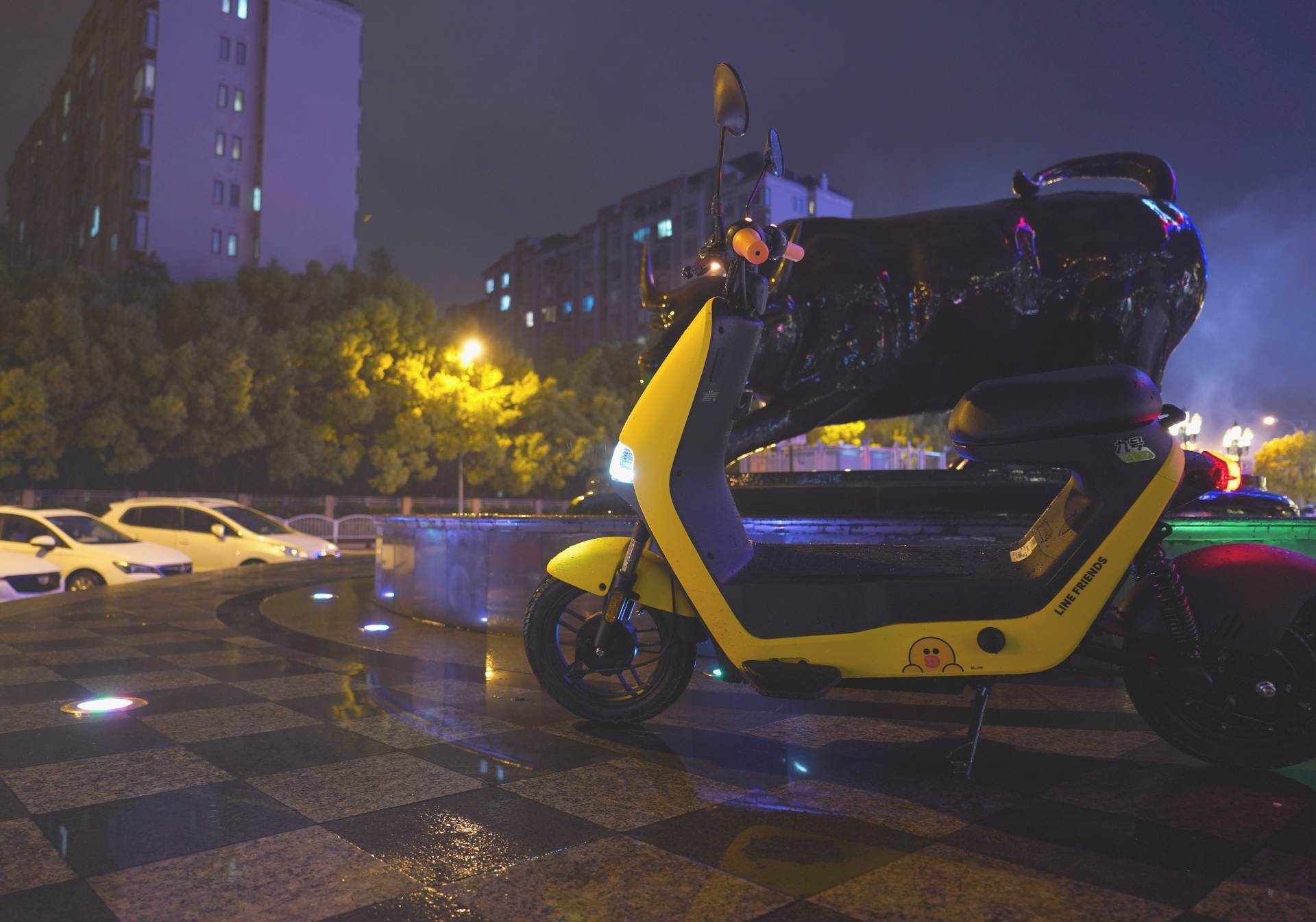 短途出行,电动自行车如何选,入手九号A40LineFriend有感