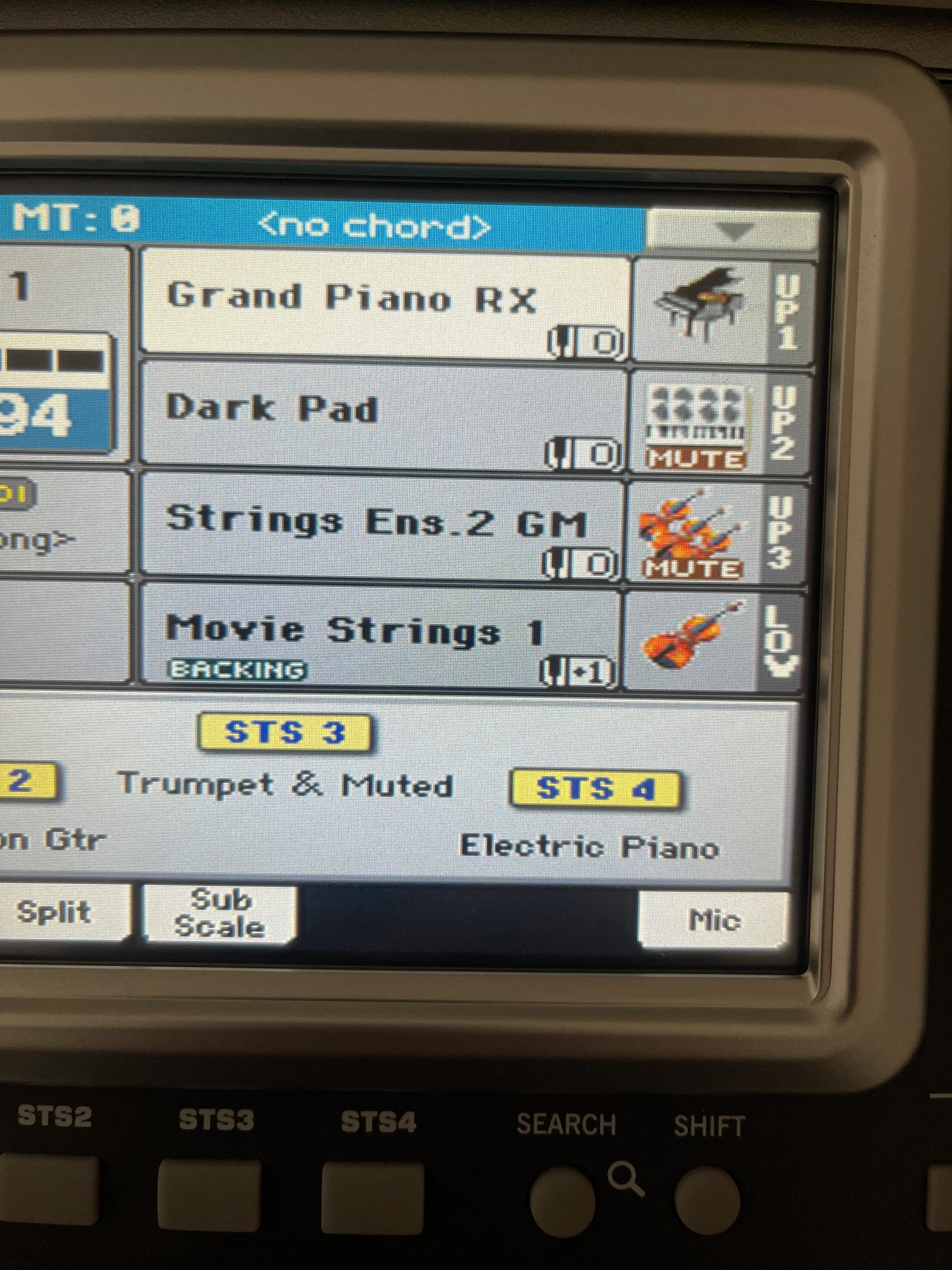 初学电子琴零基础入门,电子琴新手学不会