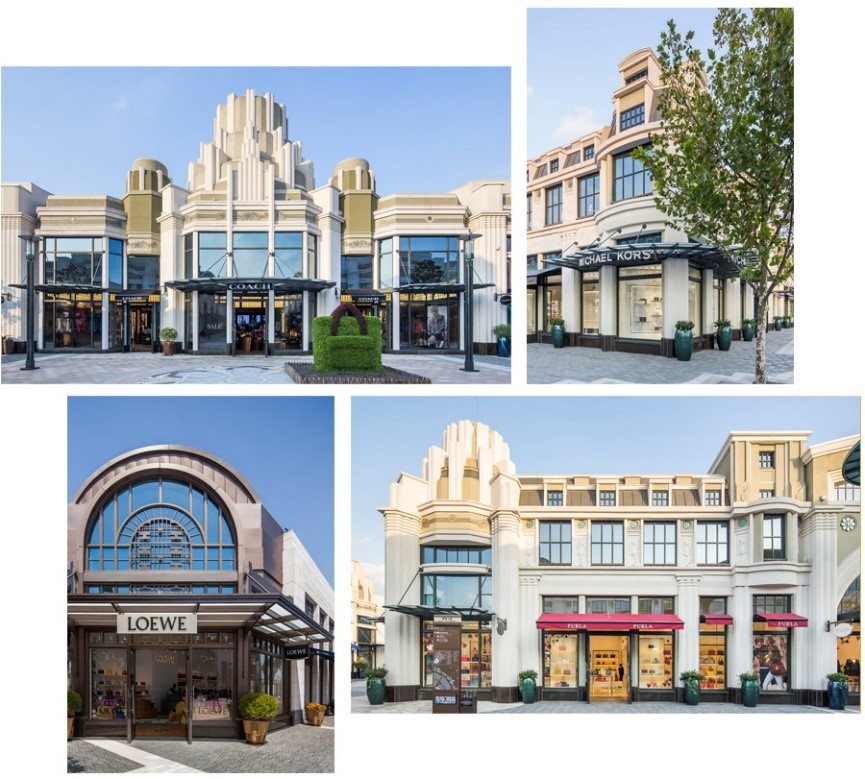 上海值得去的商场,上海值得购物的商圈