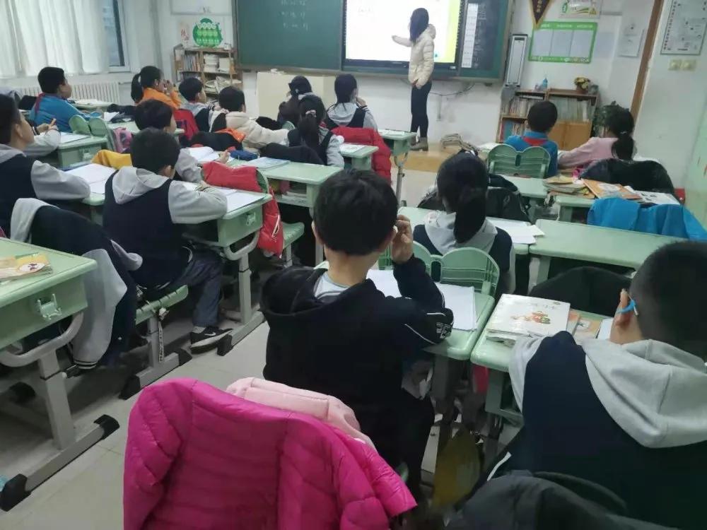西街小学校园丰富多彩的社团活动,胶州市第六实验小学