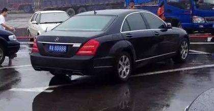 黑a的牌,黑a最贵的车牌号