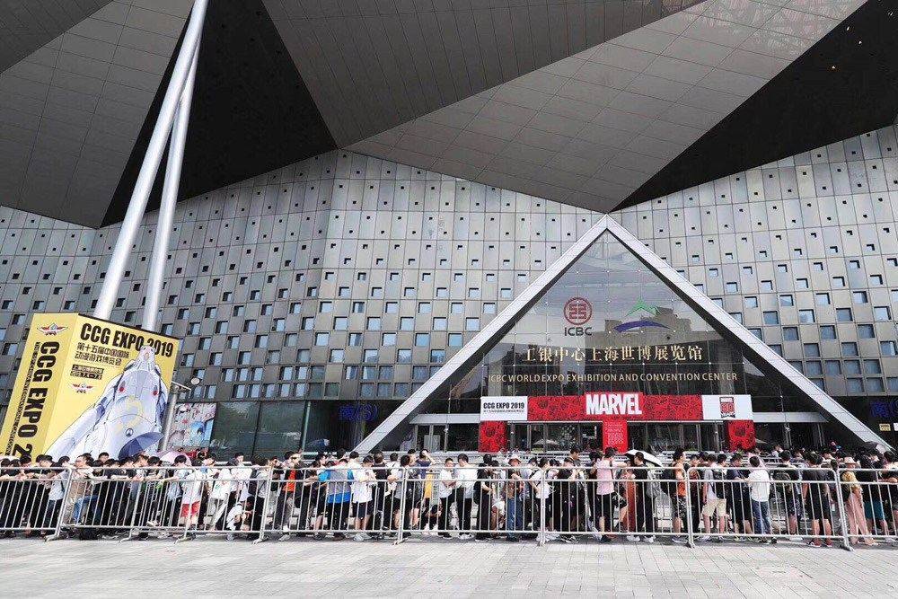 中国国际动漫游戏博览会14日安排,18届中国国际动漫游戏博览会