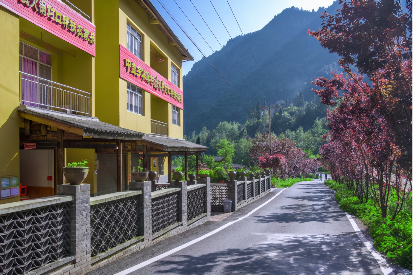 融创联合清华大学捐赠中益乡帮扶项目，探索乡村振兴长效共建模式