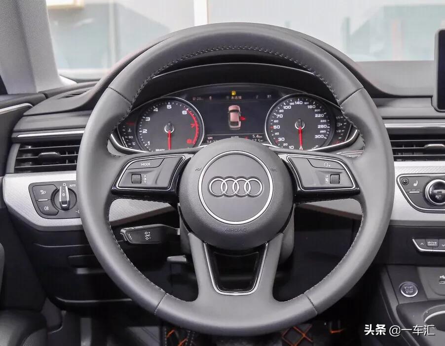 30万左右买奥迪a5,30多万a5奥迪