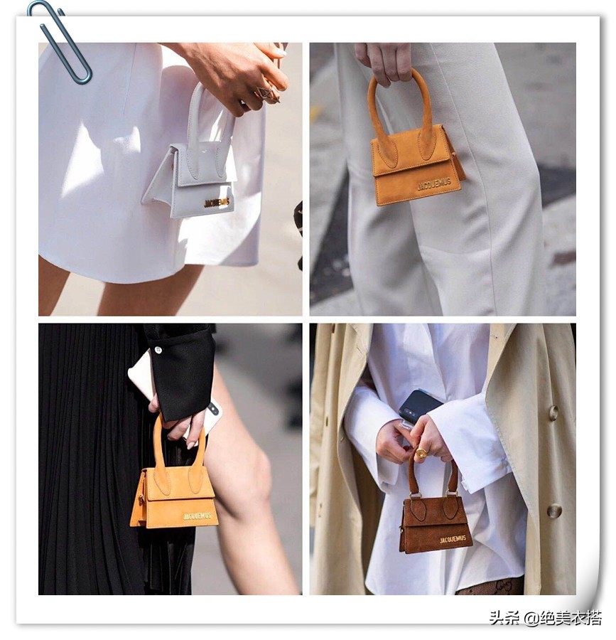 迷你小包包小众水桶包,高颜值迷你小包包百搭推荐