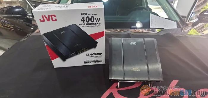 JVCDSP配原车丹拿，大众辉昂无损升级氛围感质的飞跃