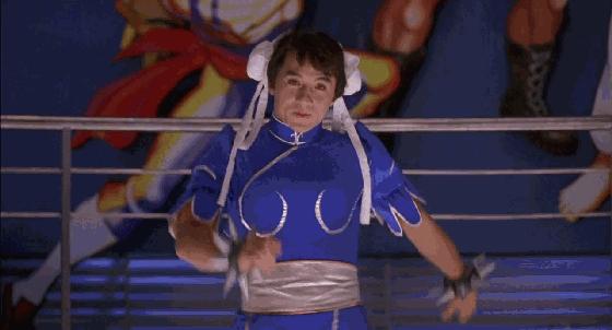 又污又贱又好笑，还是法国人会拍