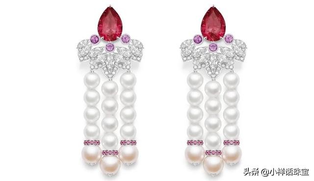 伯爵2020年珠宝展,伯爵treasures系列珠宝
