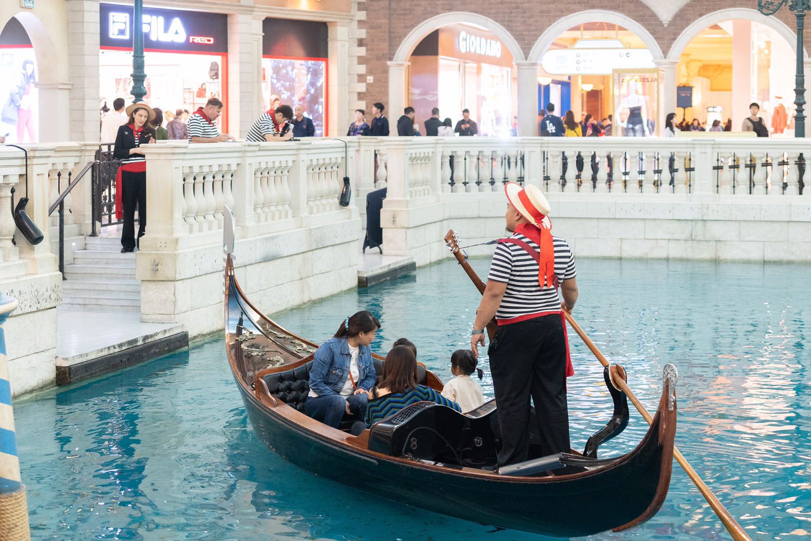 世界最大赌城威尼斯,威尼斯是赌城吗