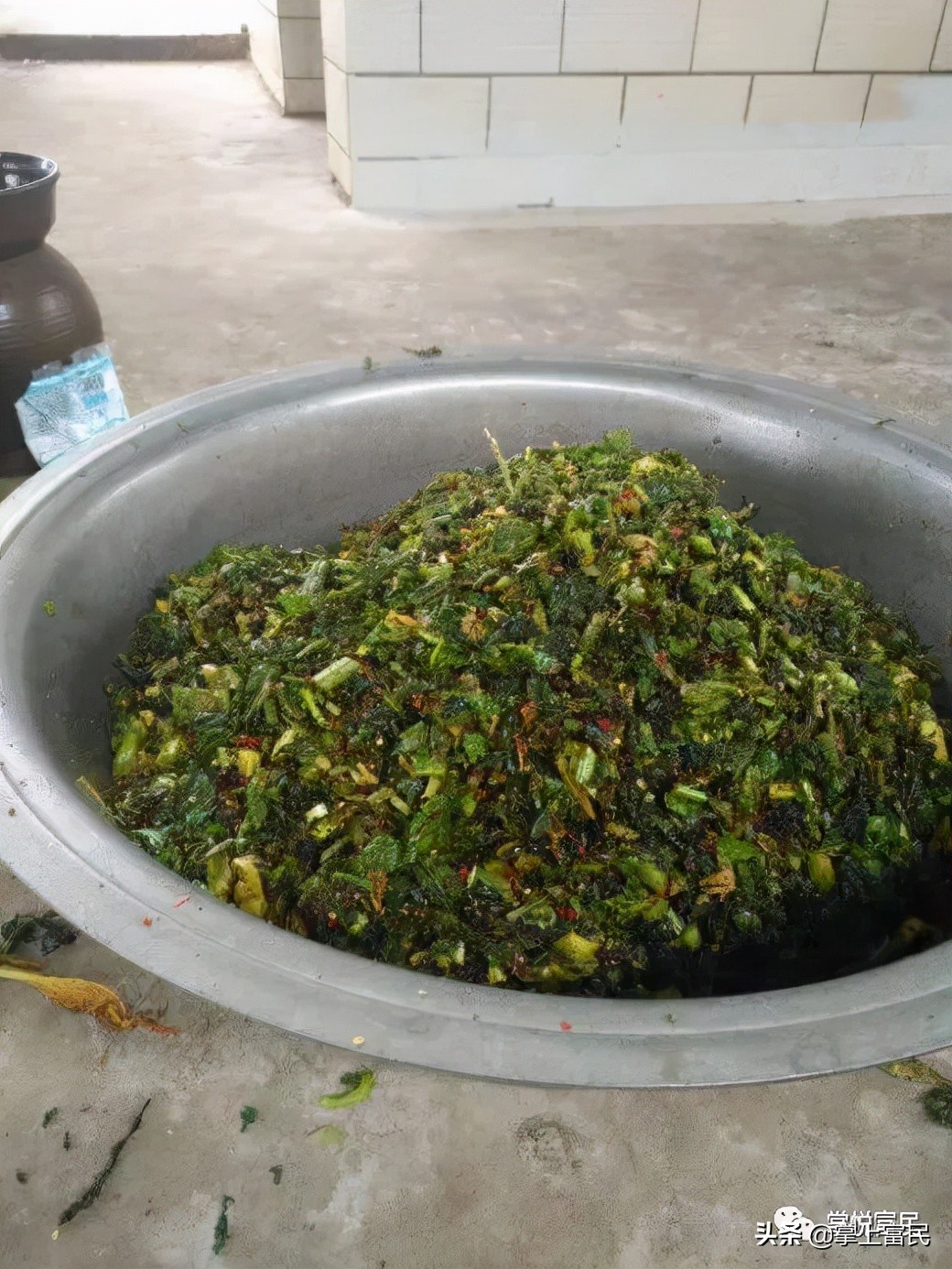 富民腌菜,昆明富民县腌菜