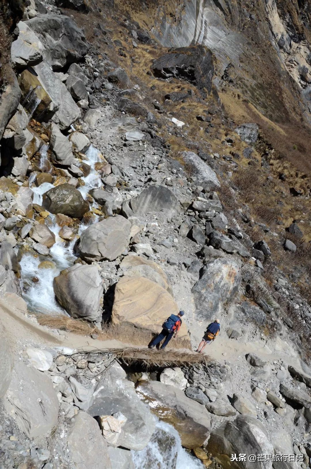 一个女孩徒步西藏49天,一个女孩的徒步旅行