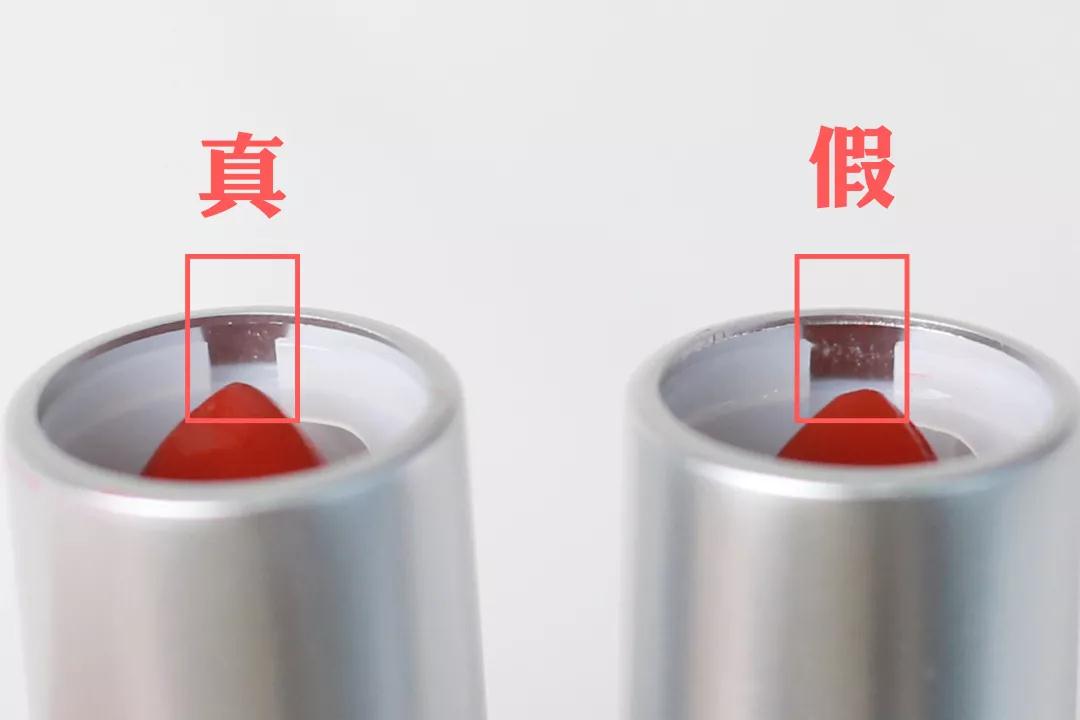 教你辨别你的口红是否安全,最全口红真假辨别不看亏大了