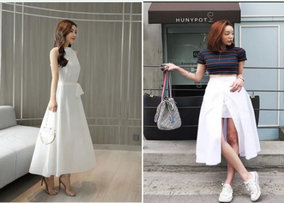 连衣裙怎么选适合自己的,连衣裙应该怎么选