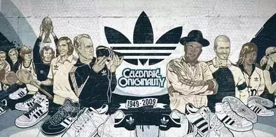 阿迪达斯三条杠不带字母,阿迪达斯保护地球