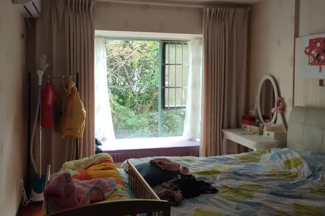 16年自住老房的逆袭！西区花园120㎡套三get超棒交互空间