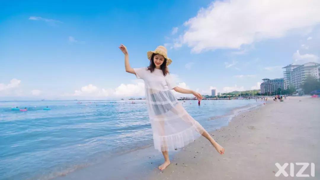 广州附近的海边沙滩海景房,广州周边无敌海景