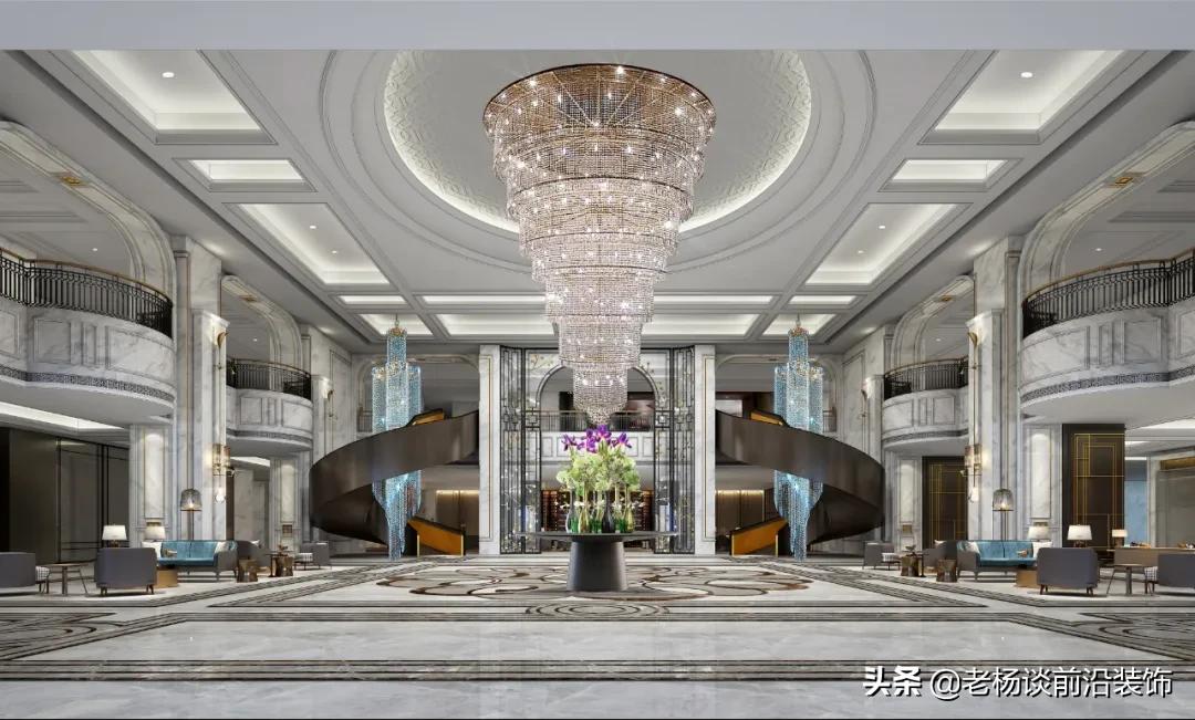 金螳螂·年度集锦|设计酒店空间精选案例