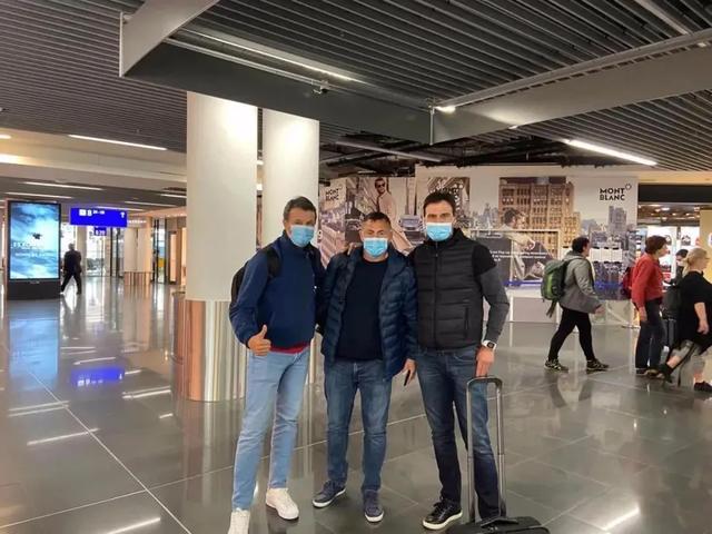 足坛感染,中国足坛首个新冠案例