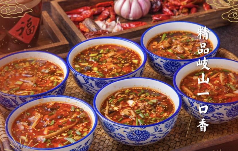 西安开面馆都有哪些特色面,最火爆的西安面馆