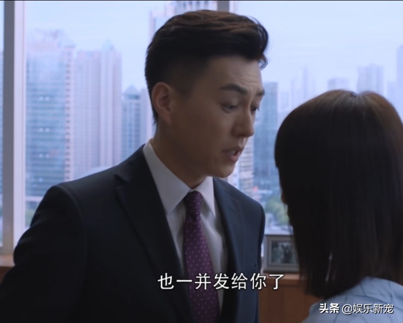 精英律师栗娜干练情商高,精英律师栗娜个人简介