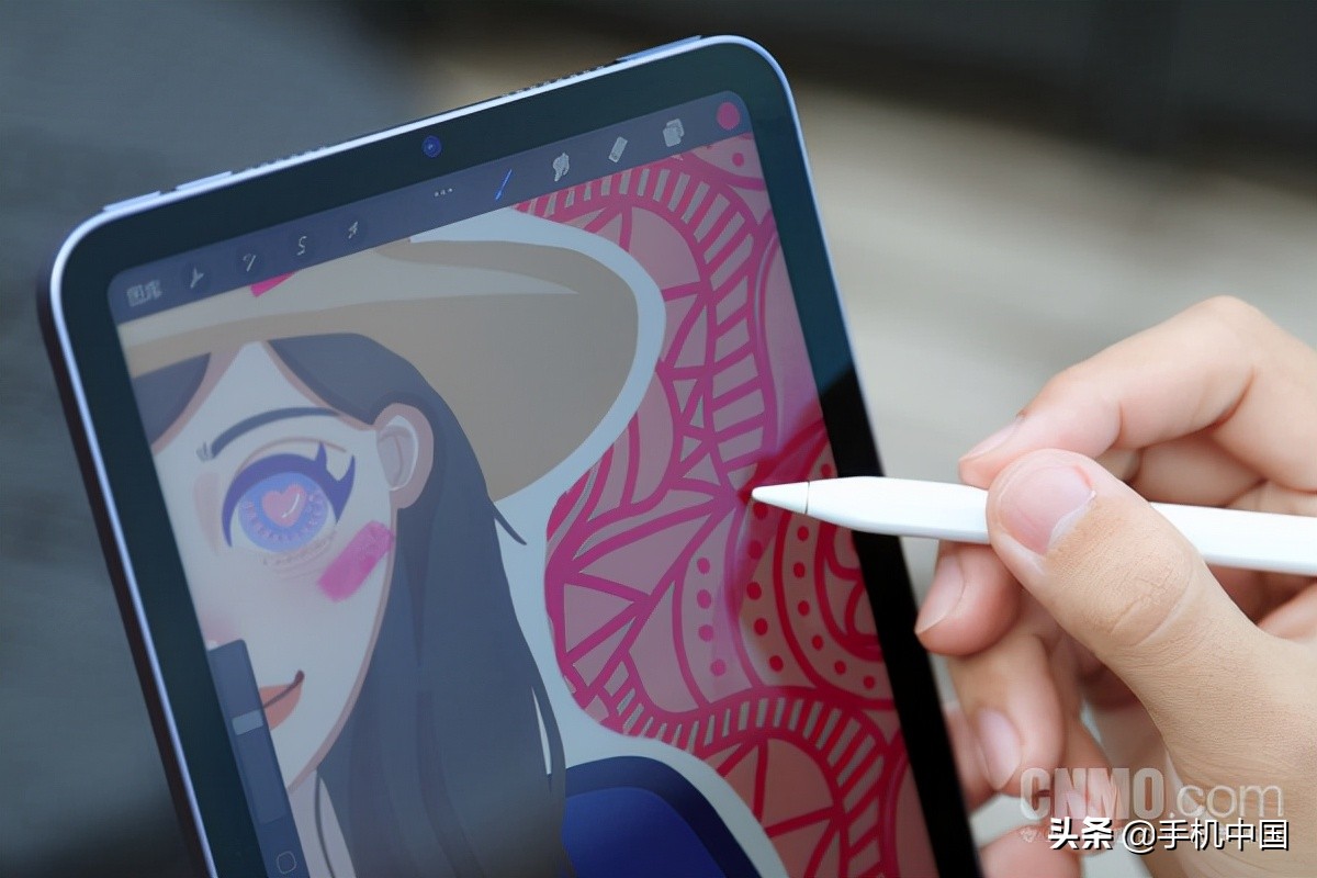 ipadmini一只手就能完全掌控,最便宜的全面屏ipadmini