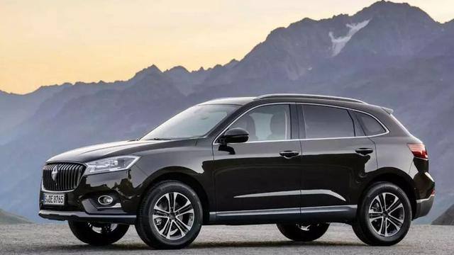 国产车最好的五个汽车品牌,纯国产车汽车品牌