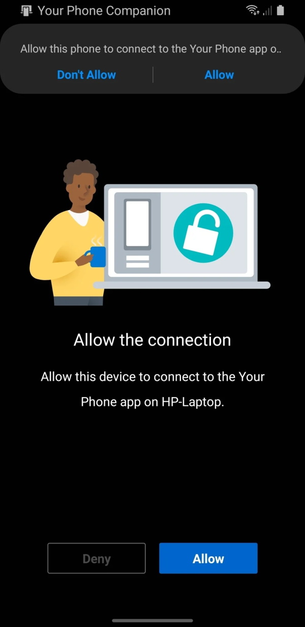 win10怎么将电脑和手机连接,win10系统怎么同步手机内容