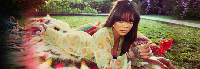 山东天后蕾哈娜代言,山东天后蕾哈娜走马现场版