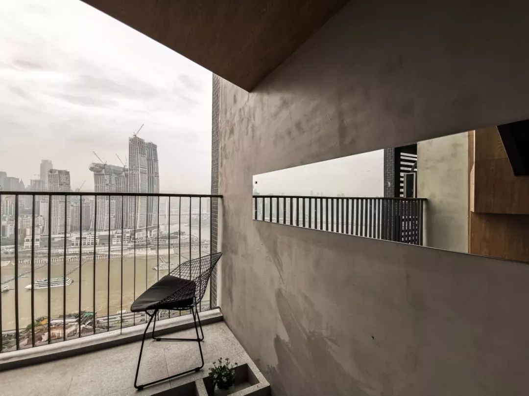 居民楼旧房改造成民宿风格,爆改旧楼成民宿