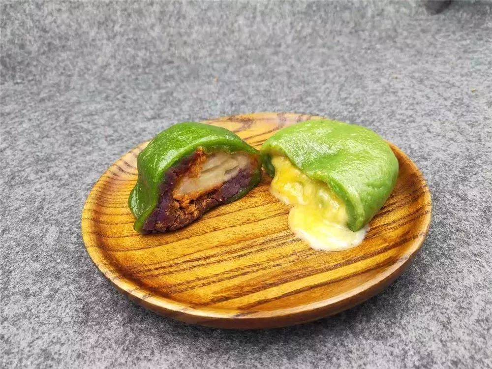 网红青团哪个味道最好,网红青团怎么弄