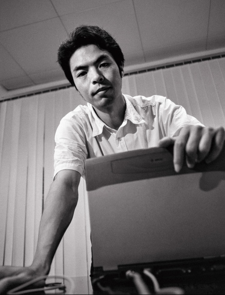 25年,弄潮的人,以及被改变的命运