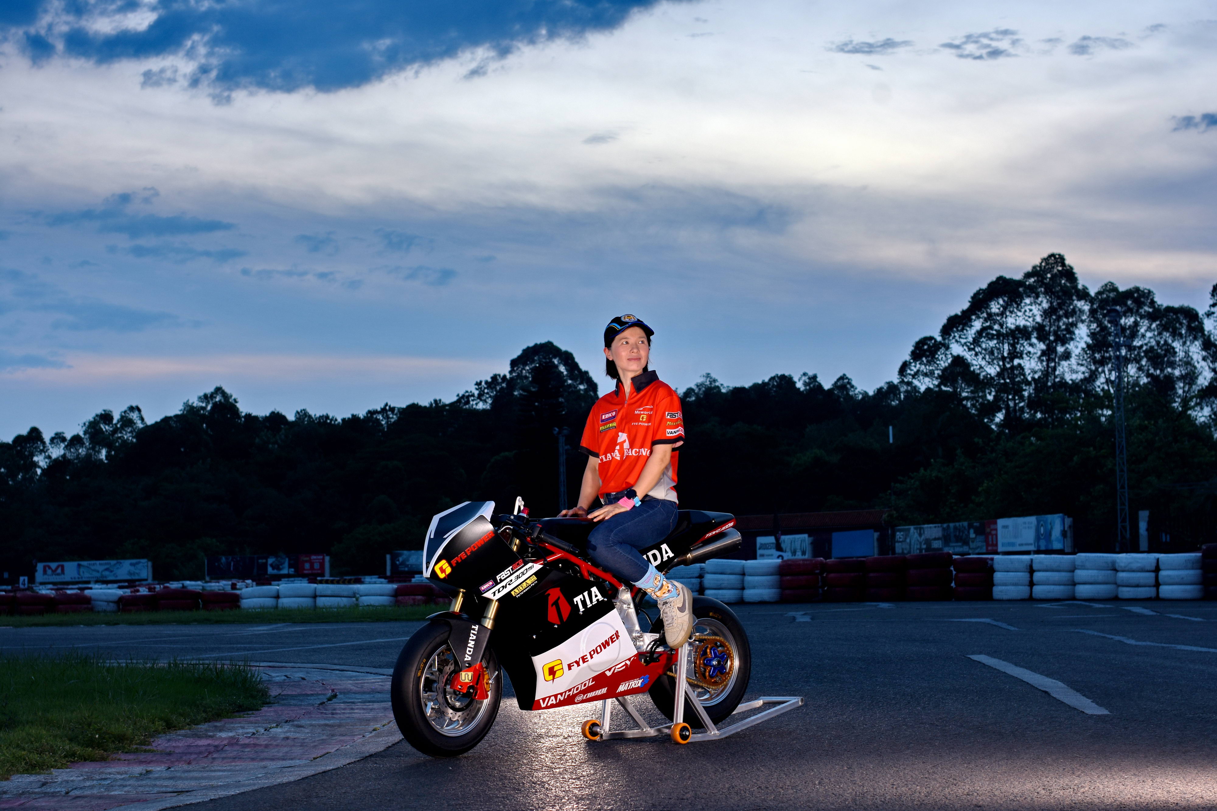 田达tdr300双碟,田达tdr300百公里加速