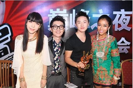 梁博pk毛不易是什么综艺,好声音梁博夺冠之夜