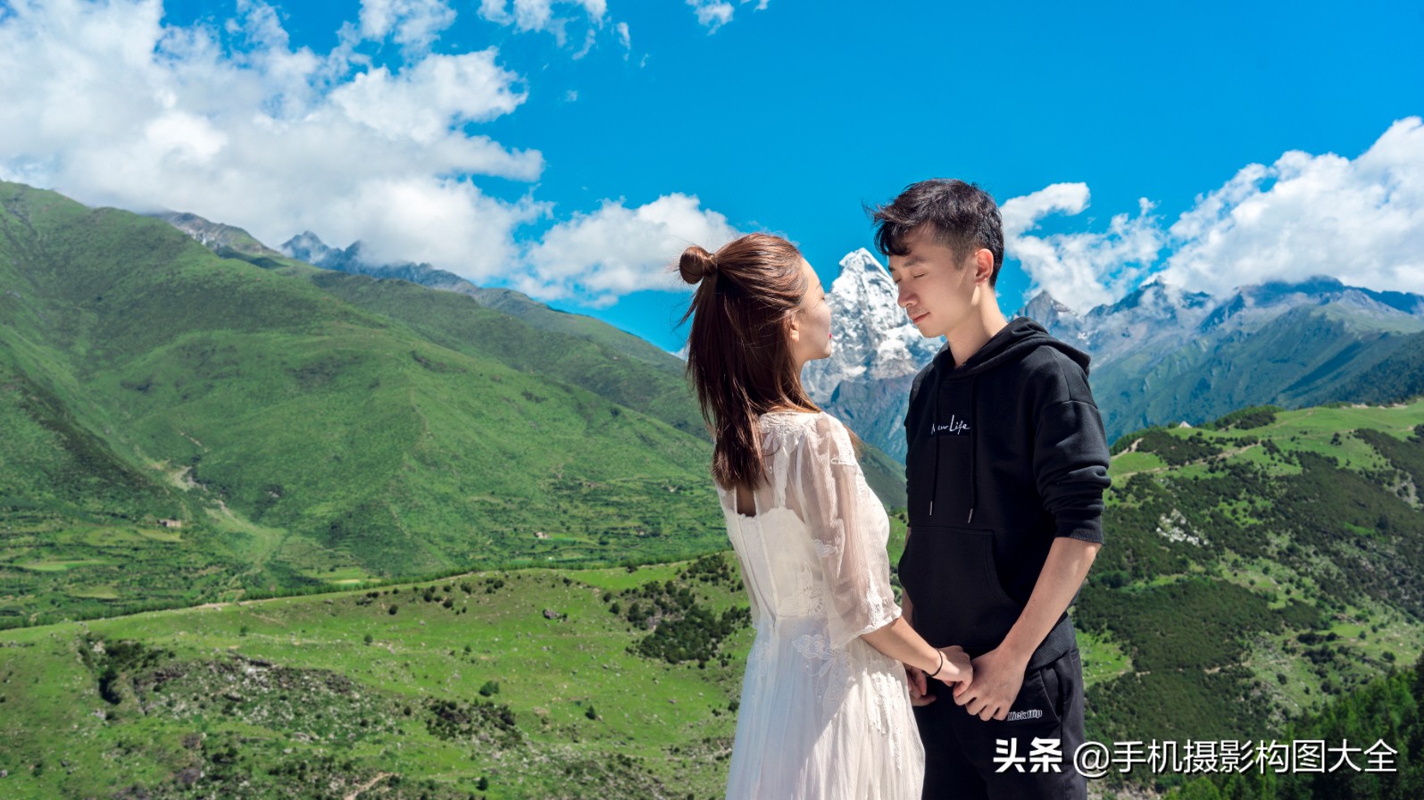 摄影拍照姿势动作大全,摄影十大技巧图片大全