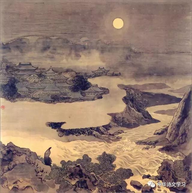 写长江最经典的古诗词代表作,长江诗词最经典的诗句