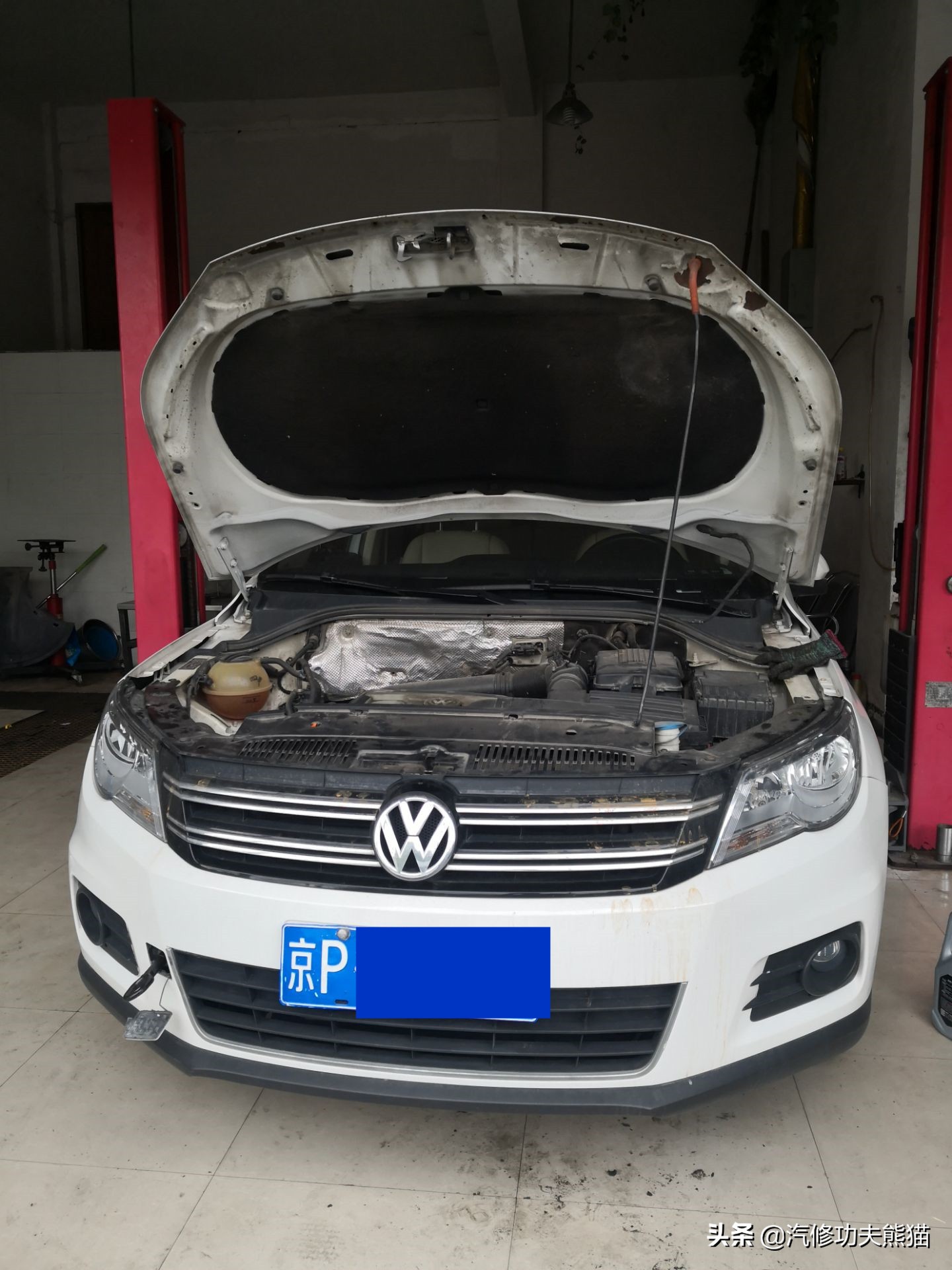 治理烧机油后的大众,大众途观烧机油能彻底解决吗