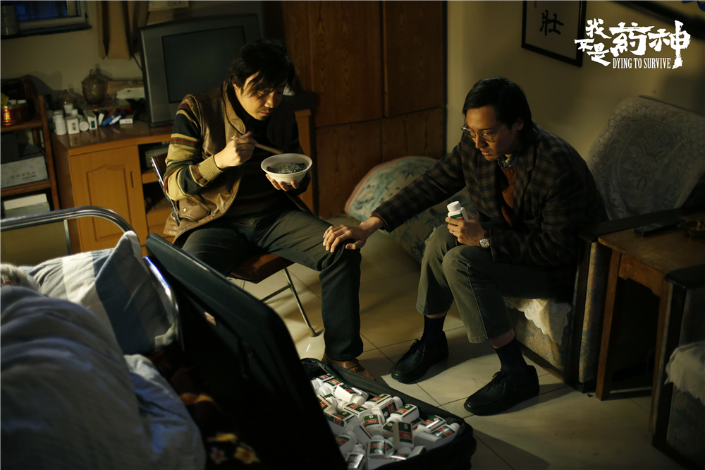 我不是药神电影带来的影响,我不是药神影响力