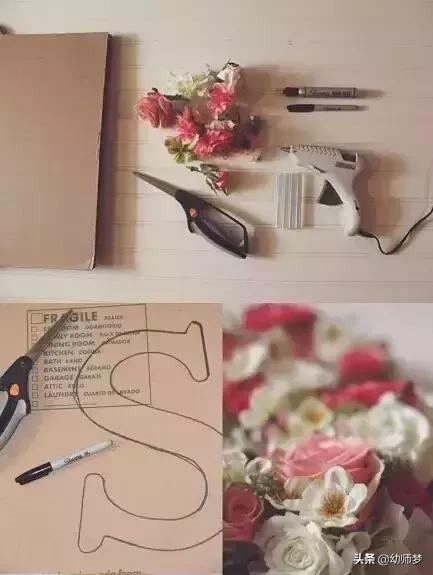 教学区环创布置,教学环创幼儿园