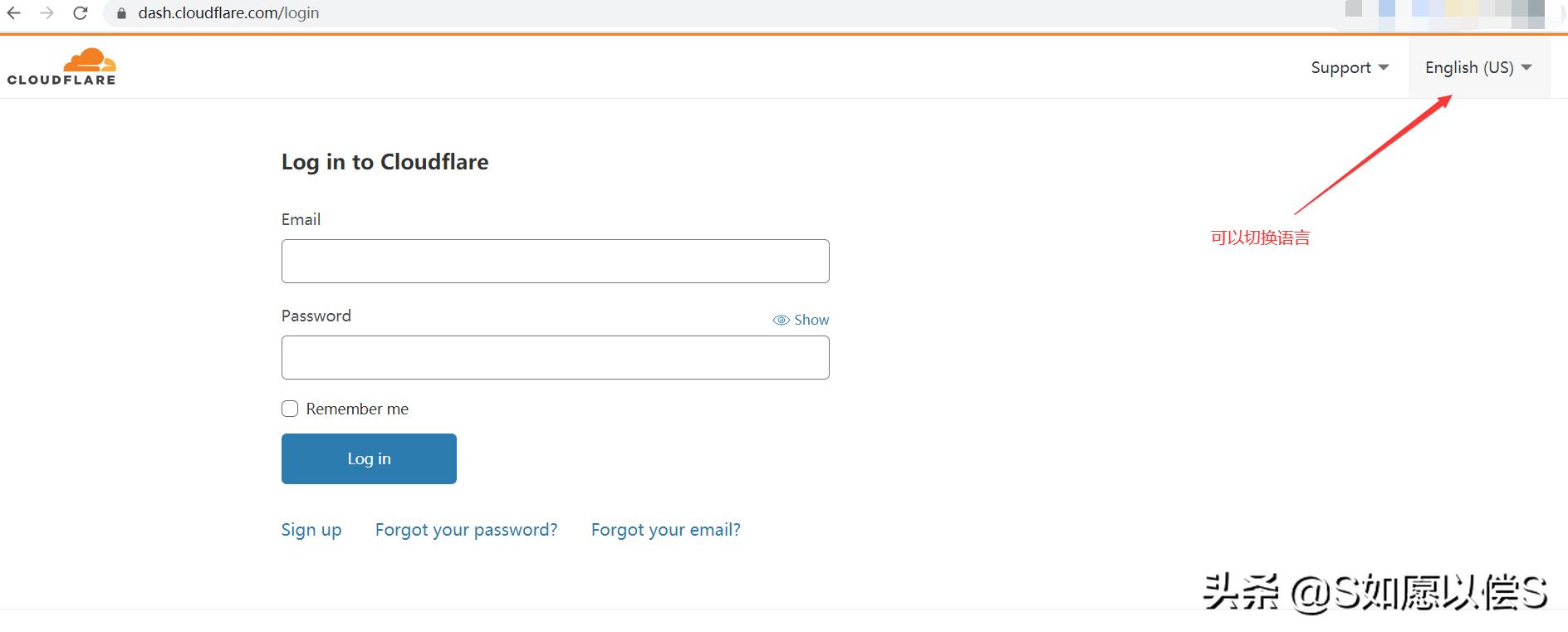 已申请到免费顶级域名如何管理