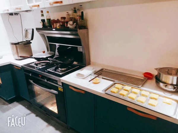 AO史密斯电热水器、奥田集成灶怎么样?来自一位业主朋友的分享