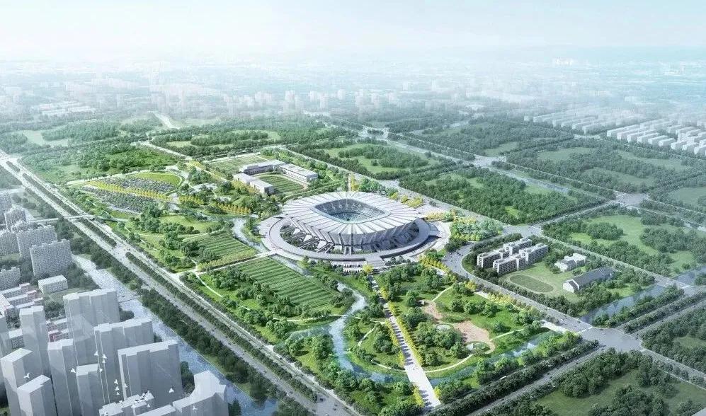昆山专业足球场预算,2023年亚洲杯昆山足球场