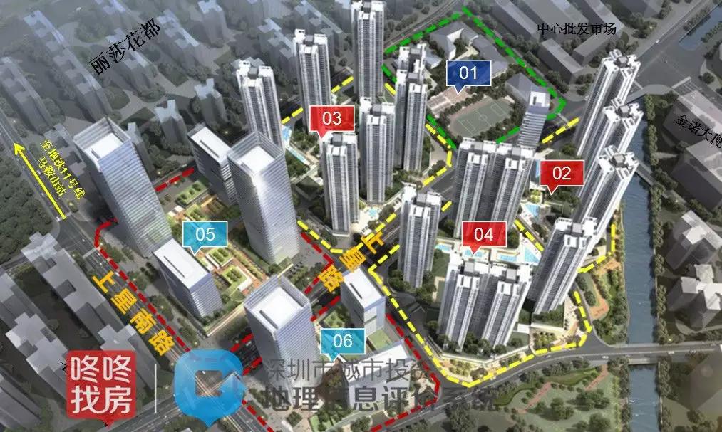 深圳即将入市的新楼盘分析,单价2万多抄底深圳住宅新盘