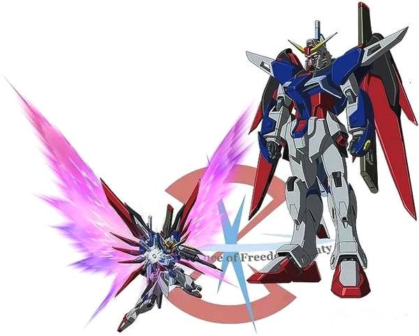 机动战士高达seed高达排名,机动战士高达seeddestiny名场面