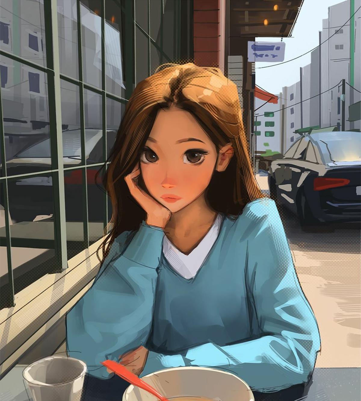 二次元的女主到底哪里好,二次元女主都有哪些