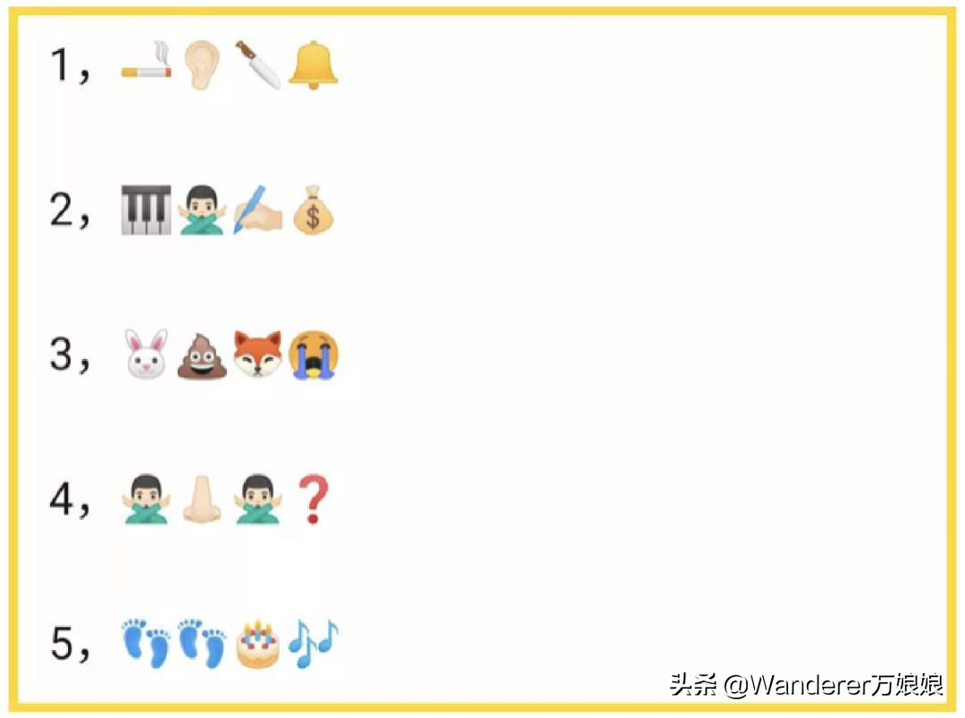 收藏!新更新的117个emoji里,都看到了什么不一样的东西