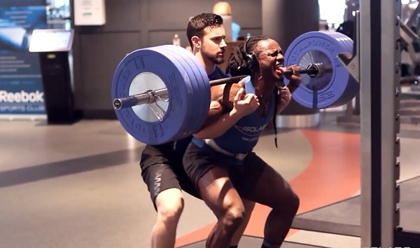 健身练到吐是缺糖吗,健身练到想吐要吐吗