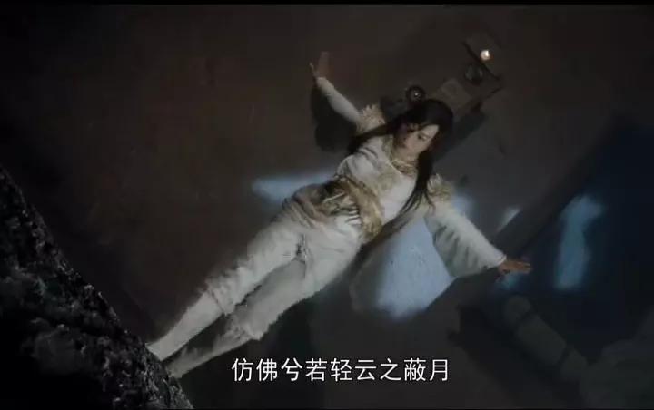 电视剧天龙八部片段,吐槽新版天龙八部