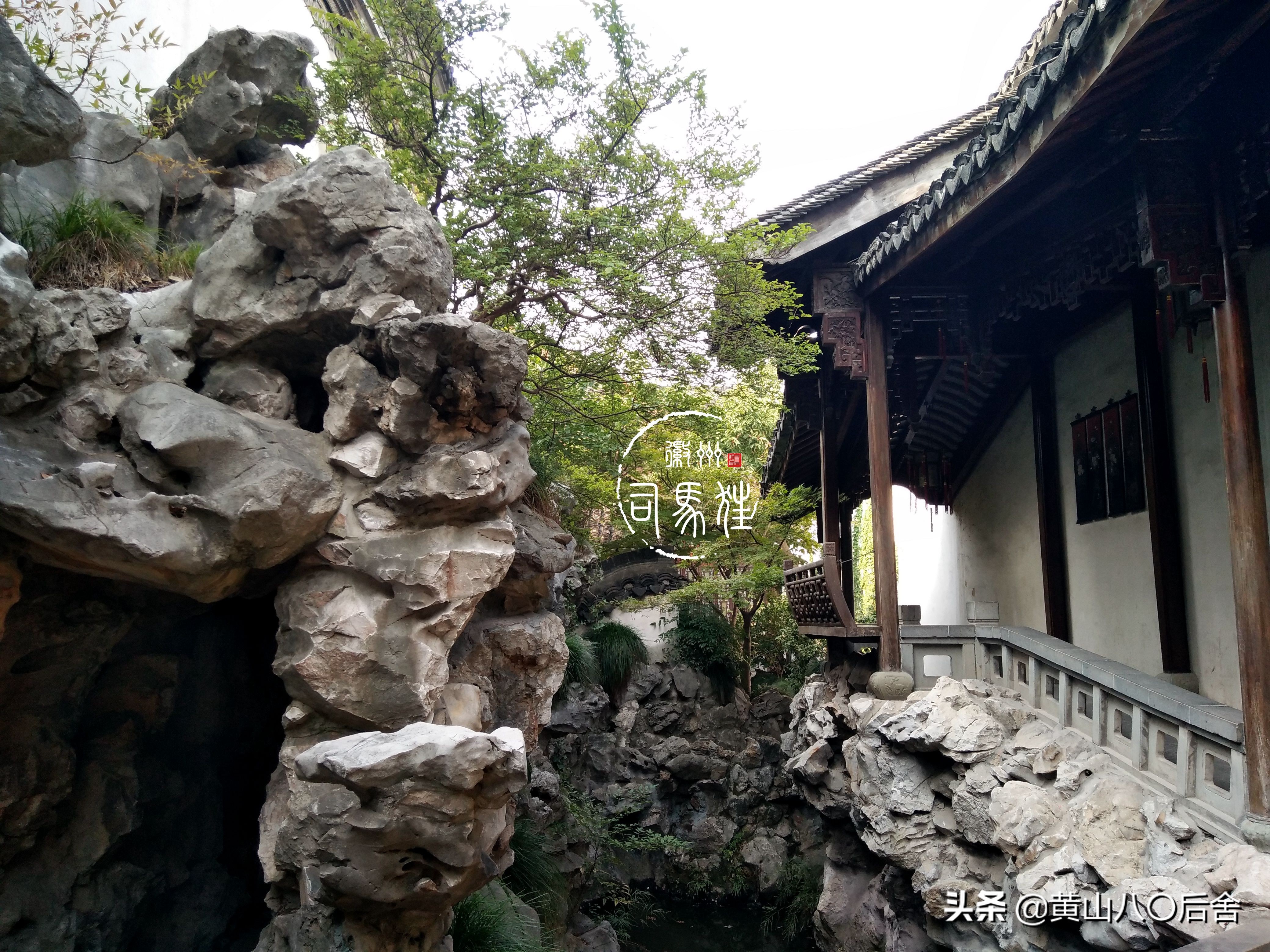 胡雪岩是近代著名徽商,他究竟多有钱?来,看看他宅子就知道了